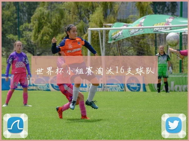 世界杯小组赛淘汰16支球队