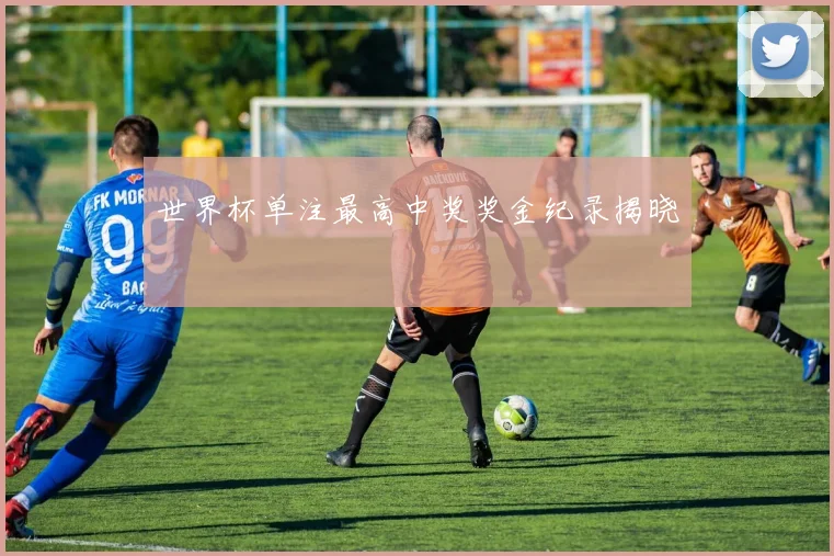 世界杯单注最高中奖奖金纪录揭晓