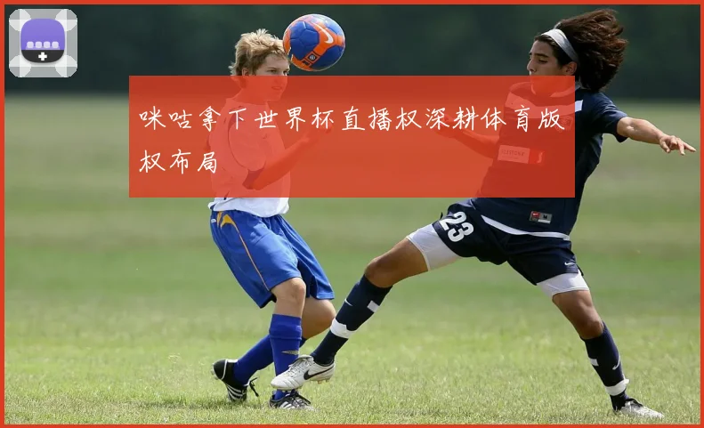 咪咕拿下世界杯直播权深耕体育版权布局