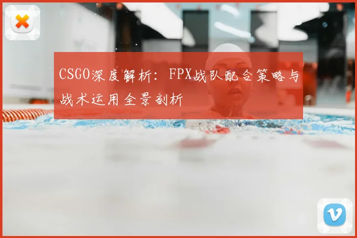 CSGO深度解析：FPX战队配合策略与战术运用全景剖析
