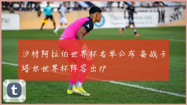 沙特阿拉伯世界杯名单公布 备战卡塔尔世界杯阵容出炉